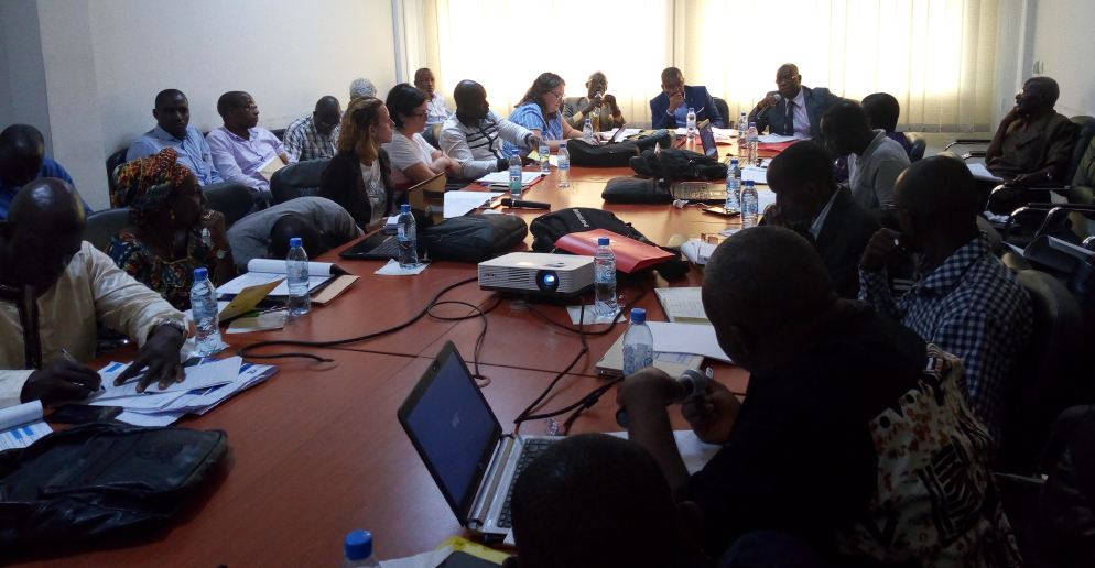 Revue finale du projet d’appui à la modernisation du système d’état civil en guinée