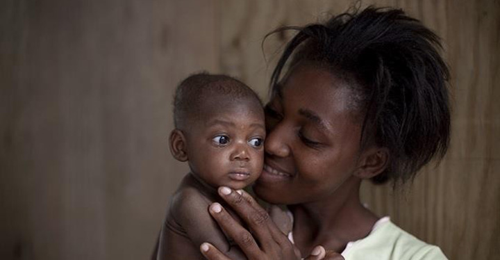 Etude compréhensive du système d’enregistrement des naissances en Haiti