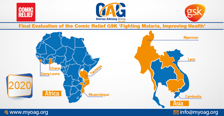 Final Evaluation of the Comic Relief GSK ‘Fighting Malaria, Improving Health