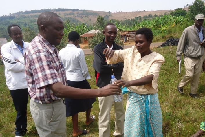 Evaluation finale de la mise en œuvre par l’UNICEF de l’approche de l’assainissement total pilote par la communauté (ATPC) au Burundi